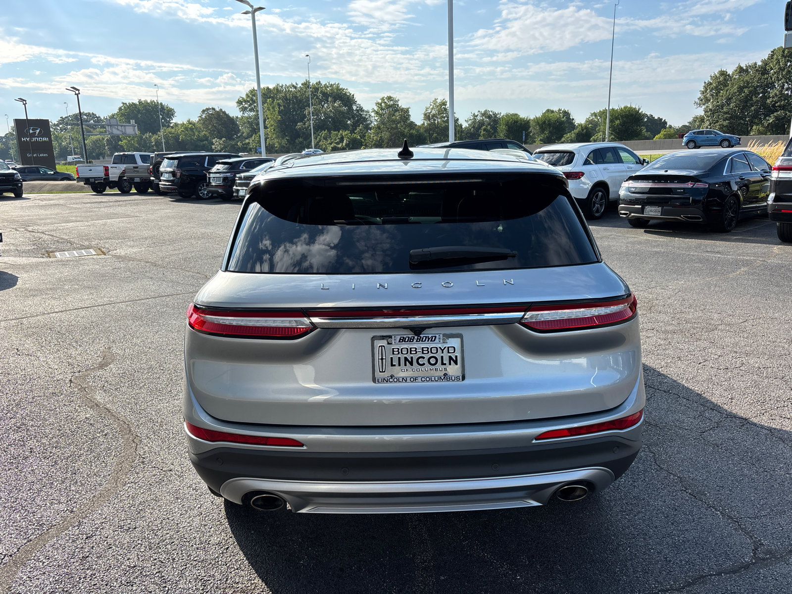 Certified 2022 Lincoln Corsair AWD w/ Premium Package image 6