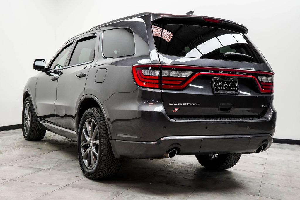 Used 2018 Dodge Durango GT w/ Premium Group image 11