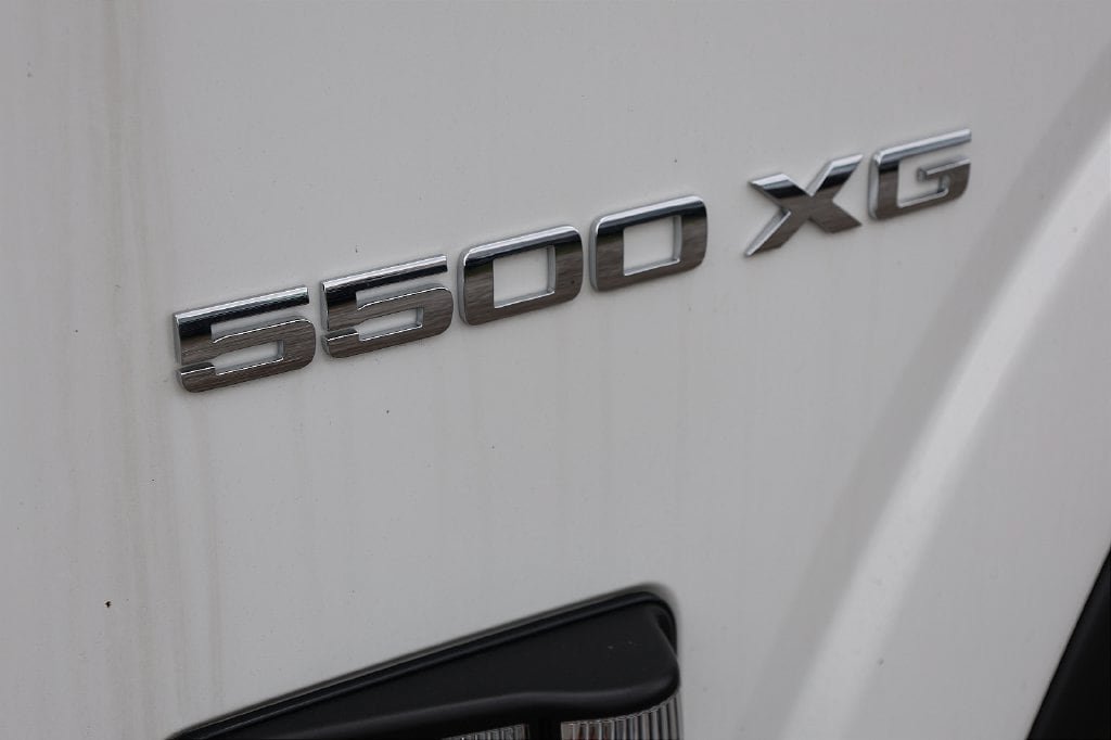 New 2025 Chevrolet Low Cab Forward 5500XG RWD image 3