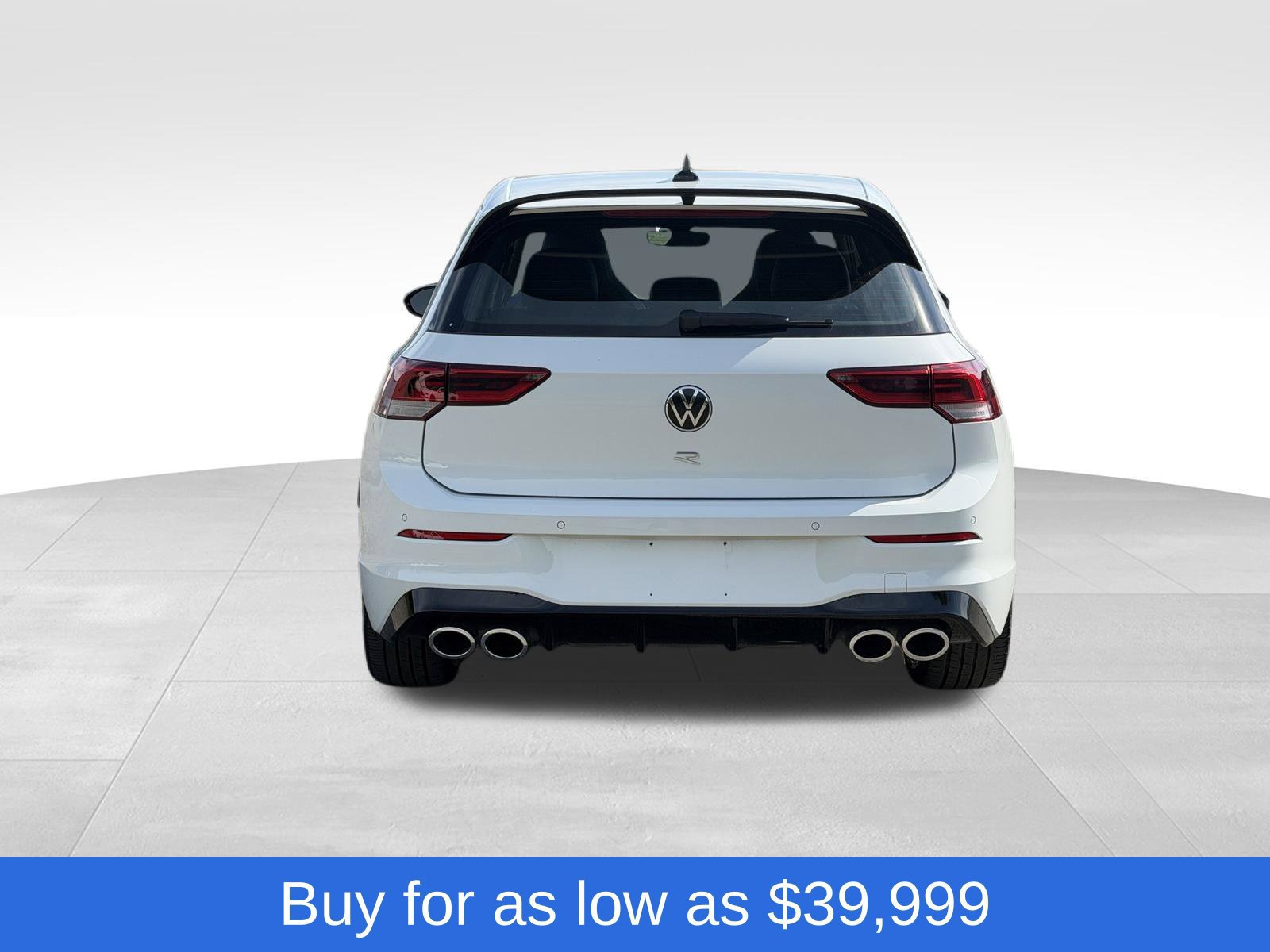 Used 2024 Volkswagen Golf R AWD/4WD image 6