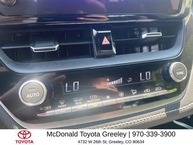 Used 2024 Toyota Corolla XSE FWD image 19