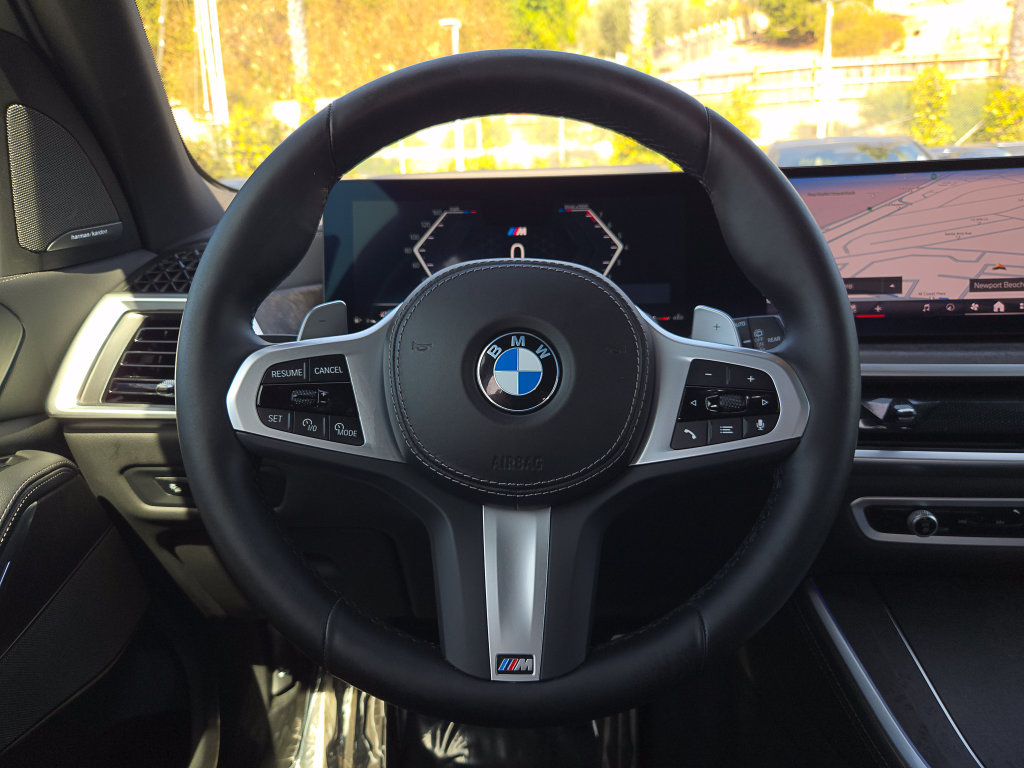 Used 2024 BMW X5 sDrive40i w/ M Sport Package RWD image 20