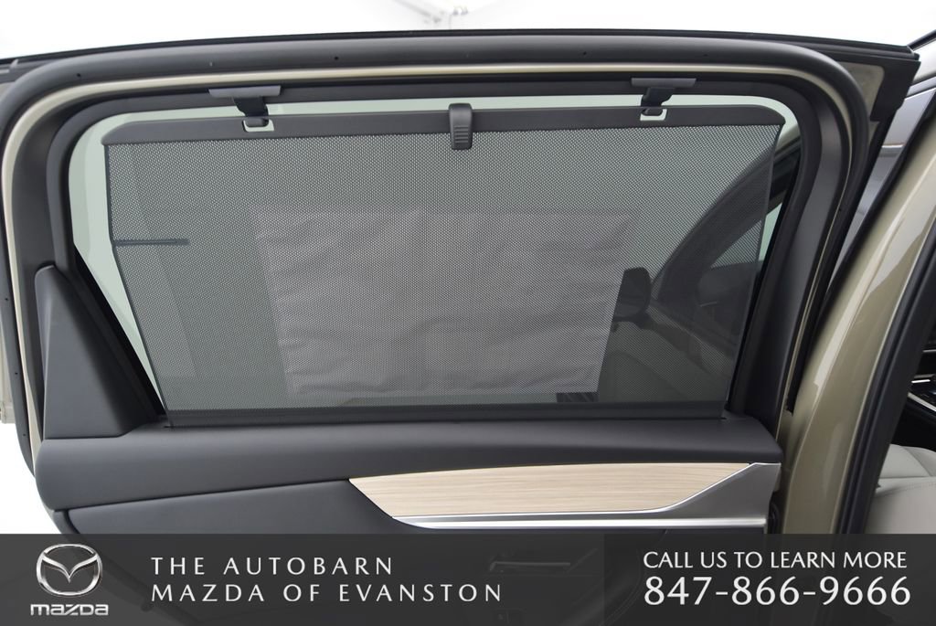 Certified 2025 MAZDA CX-70 Plug-In Hybrid w/ Premium Pkg image 35