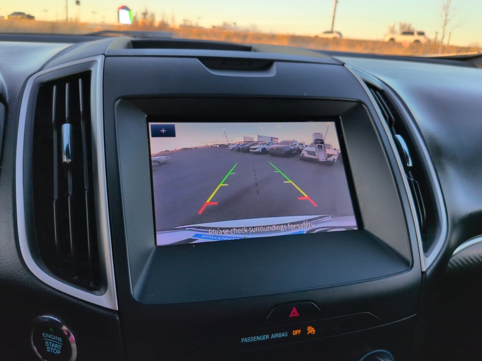 Used 2020 Ford Edge ST-Line image 28