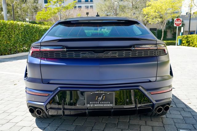 Used 2025 Lamborghini Urus SE image 24