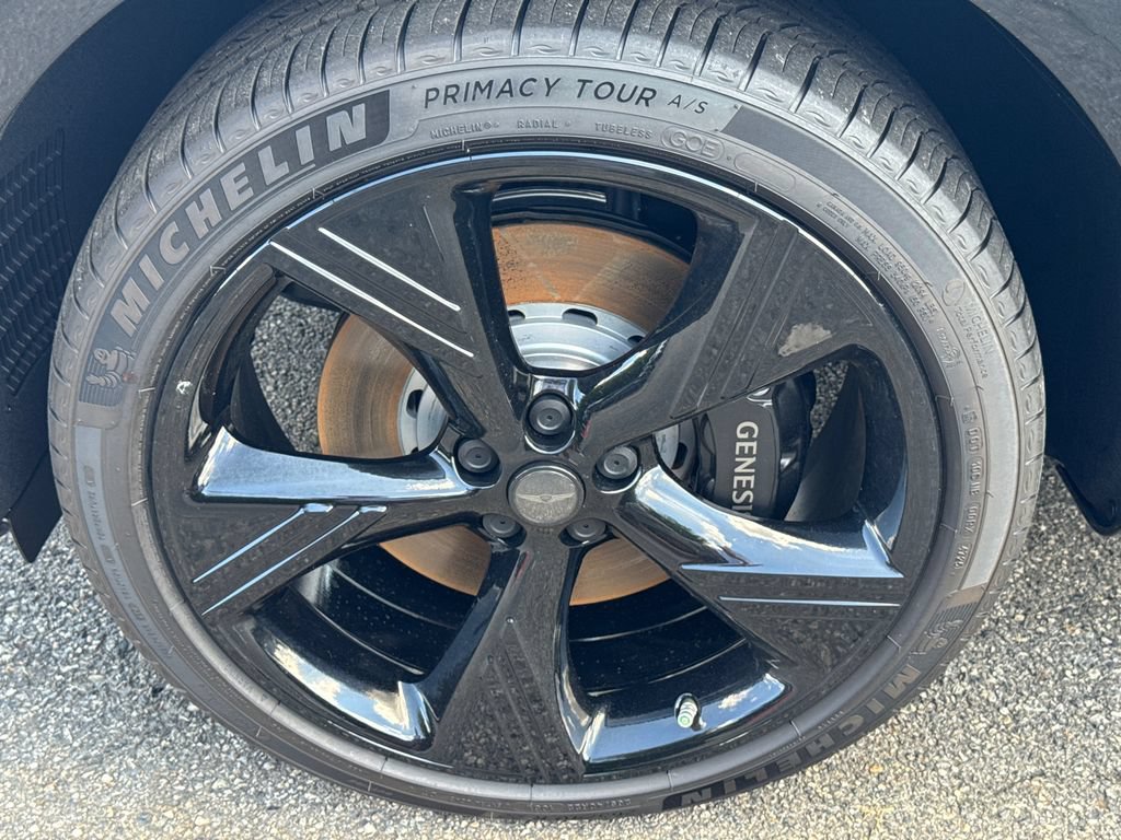New 2026 Genesis GV80 3.5T Prestige AWD/4WD image 13
