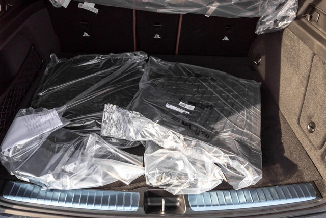 New 2026 Mercedes-Benz GLE 350 4MATIC image 27