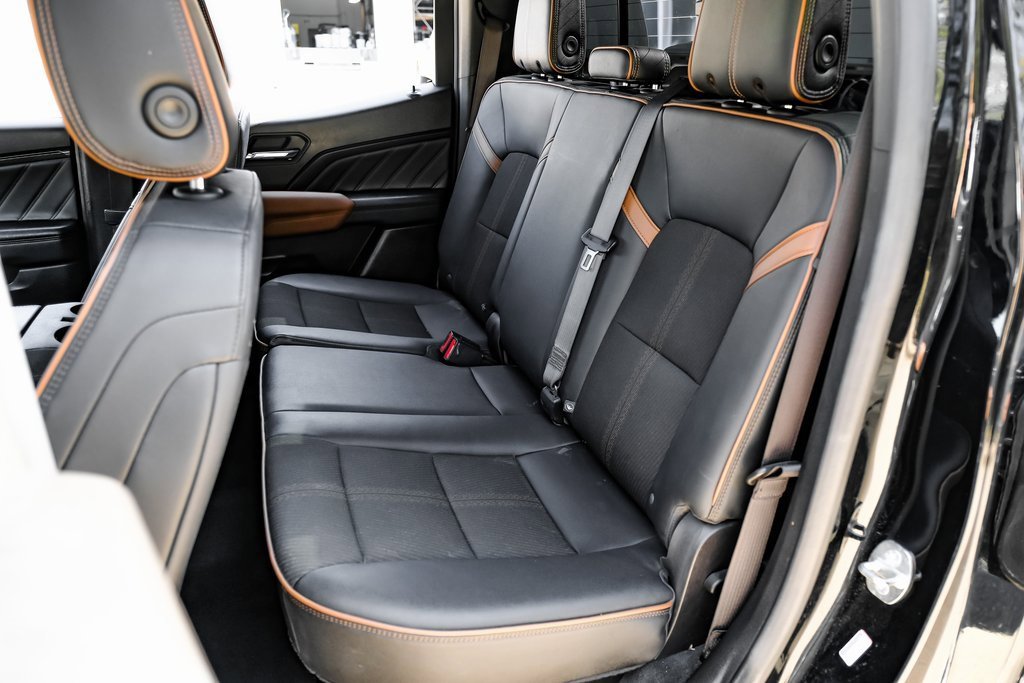 Used 2023 GMC Canyon AT4 w/ Canyon Safety Plus Package image 48