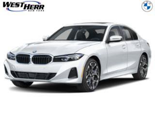 New 2026 BMW 330i xDrive Sedan w/ Premium Package