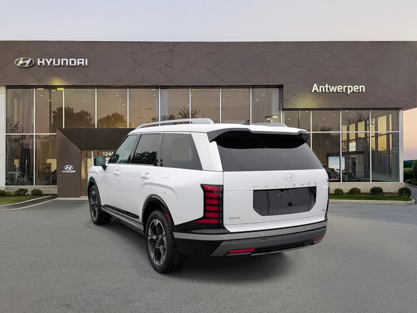New 2026 Hyundai Palisade Limited AWD/4WD image 4