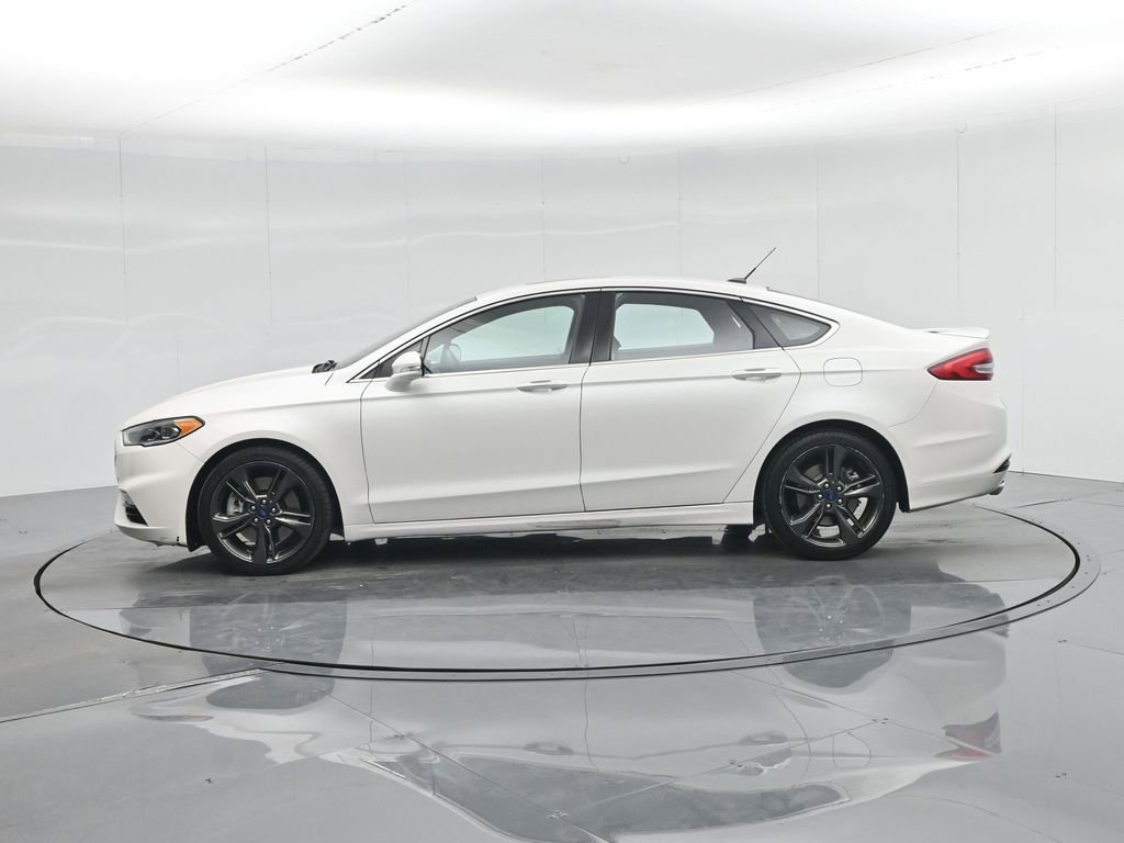 Used 2017 Ford Fusion Sport w/ Equipment Group 401A image 34
