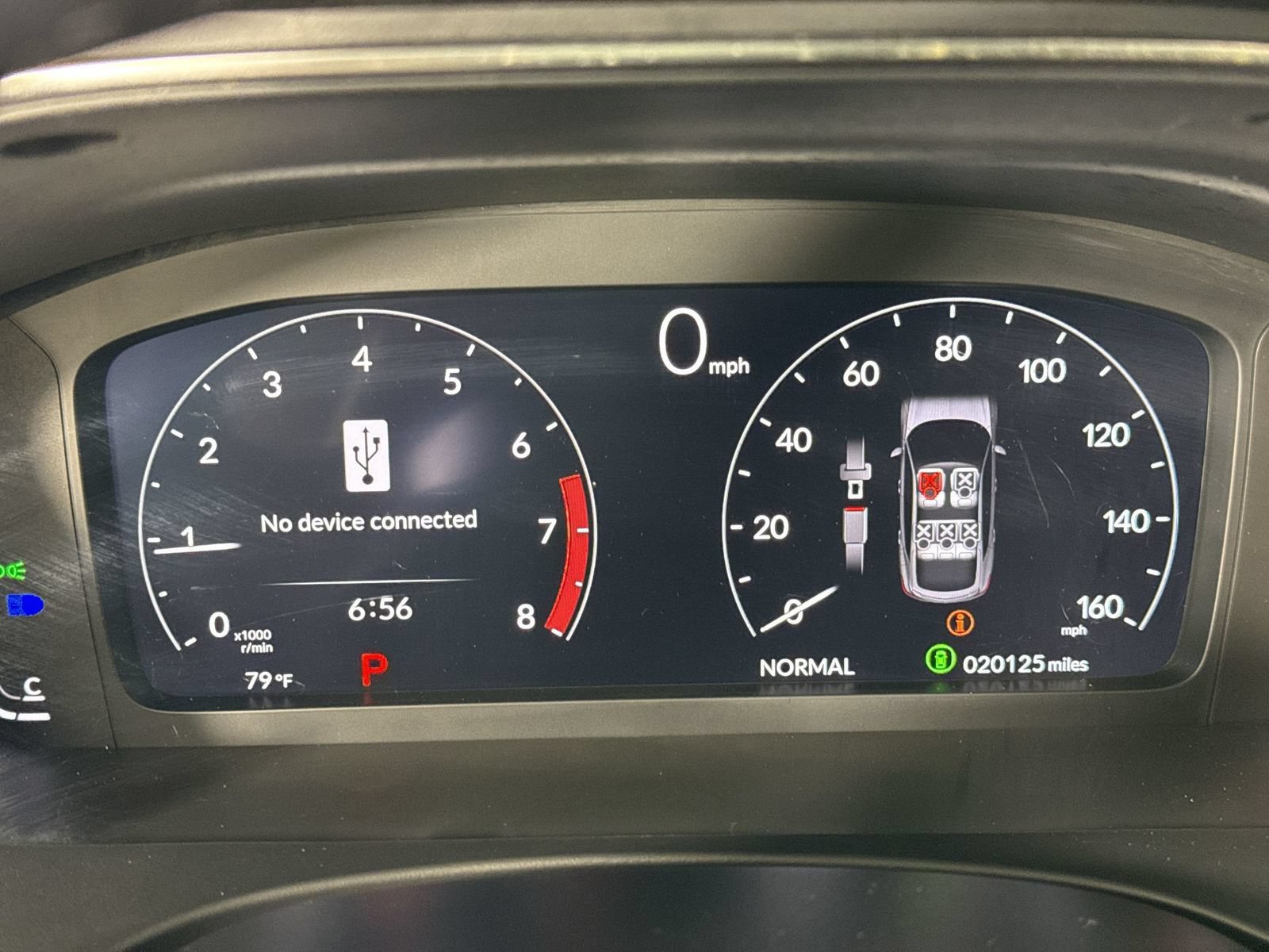 Certified 2024 Acura Integra FWD image 16