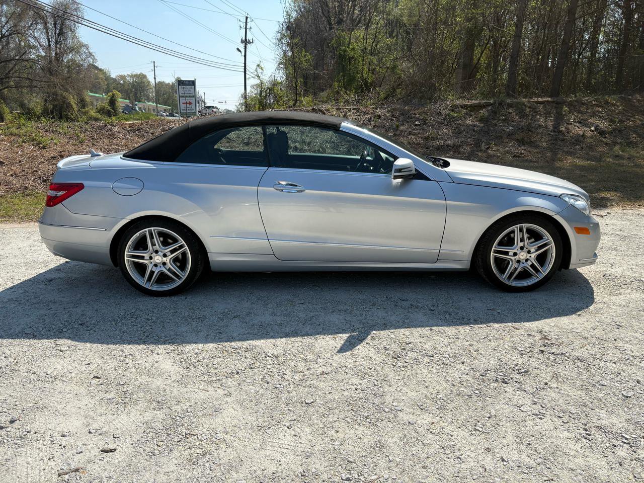 Used 2013 Mercedes-Benz E 350 Cabriolet image 2