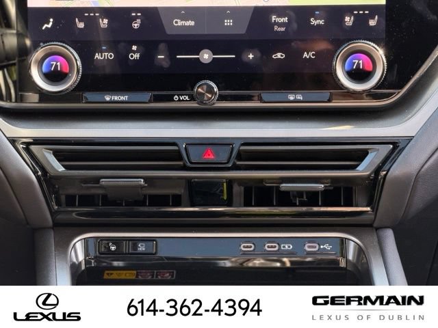 Used 2024 Lexus TX 350 AWD w/ Technology Package image 21