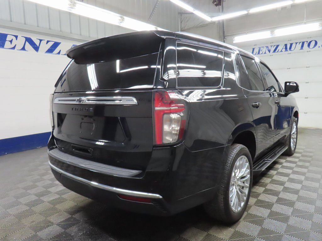 Used 2024 Chevrolet Tahoe LT w/ Luxury Package image 4