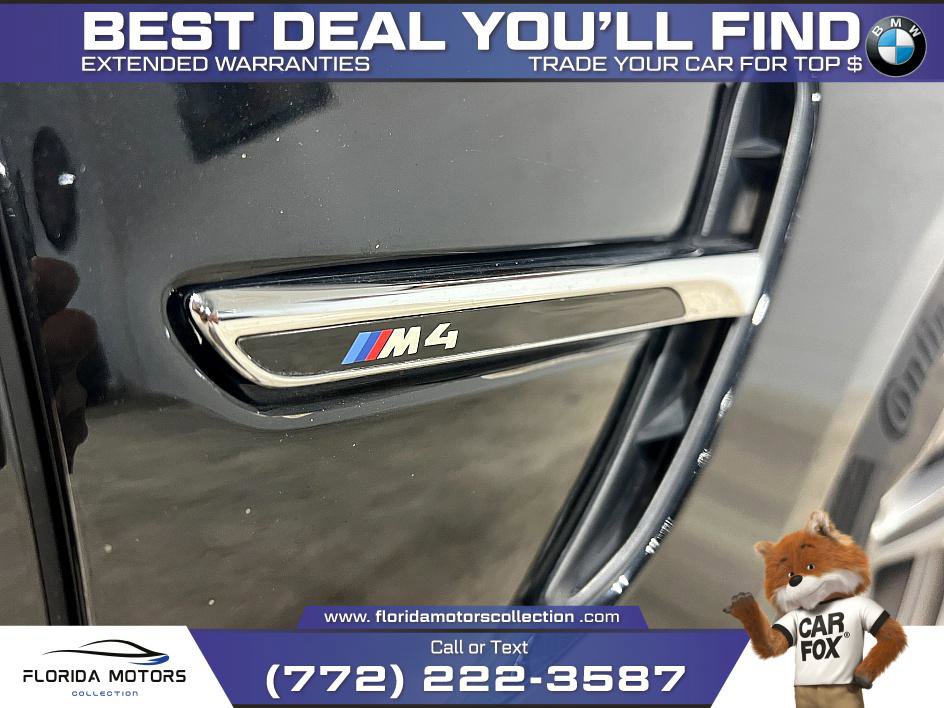 Used 2015 BMW M4 Coupe image 15