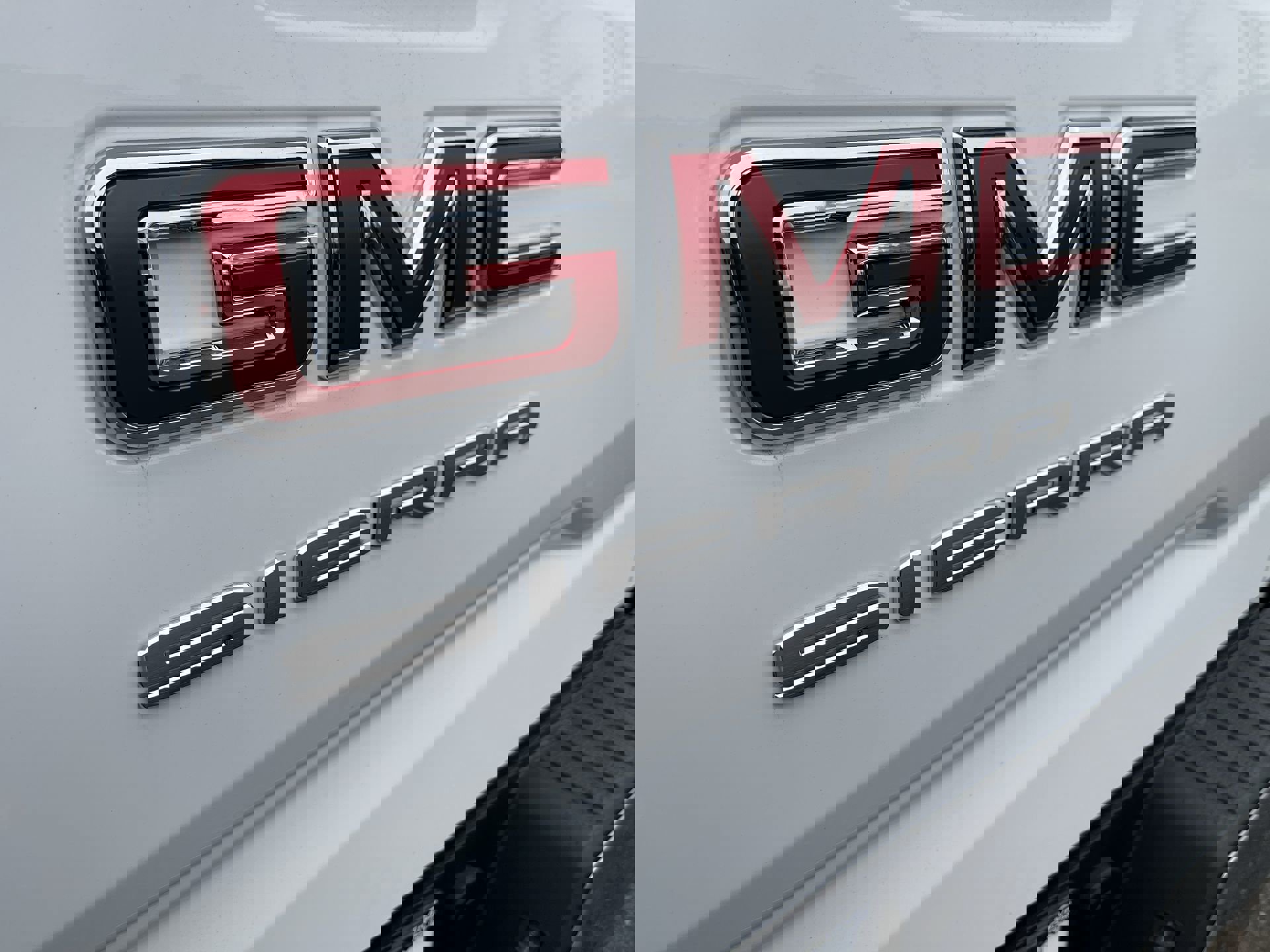 Used 2024 GMC Sierra 1500 Pro w/ Pro Value Package image 56