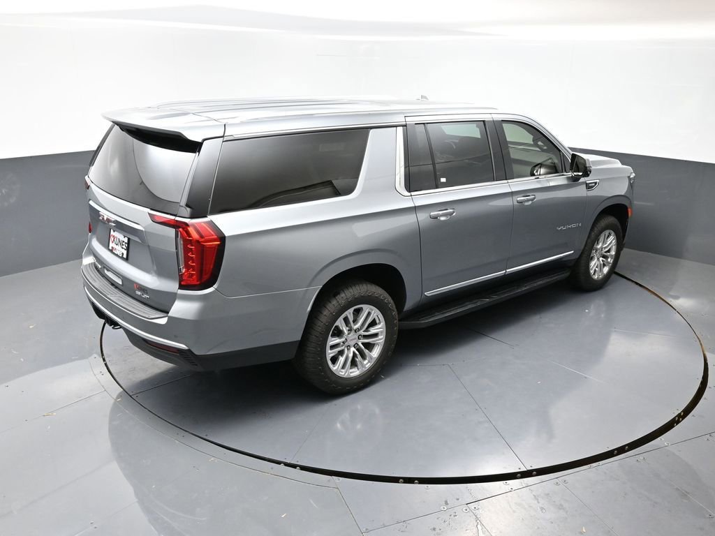 Used 2023 GMC Yukon XL SLT image 44