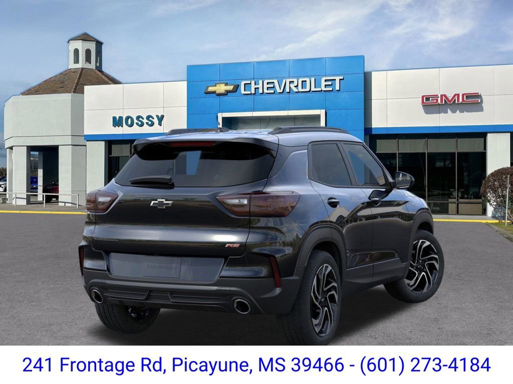 New 2026 Chevrolet TrailBlazer RS FWD image 4