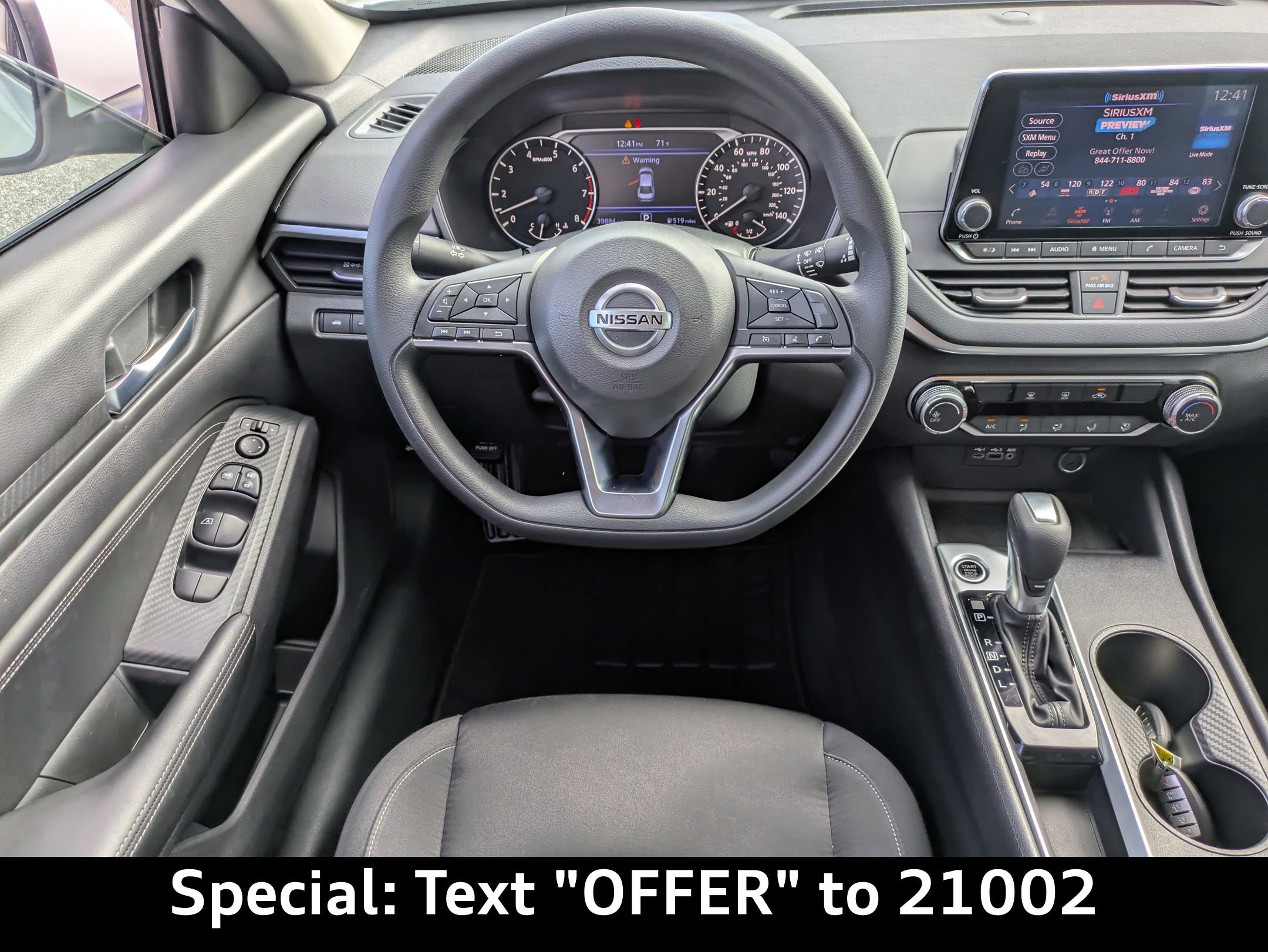 Used 2020 Nissan Altima 2.5 S image 16