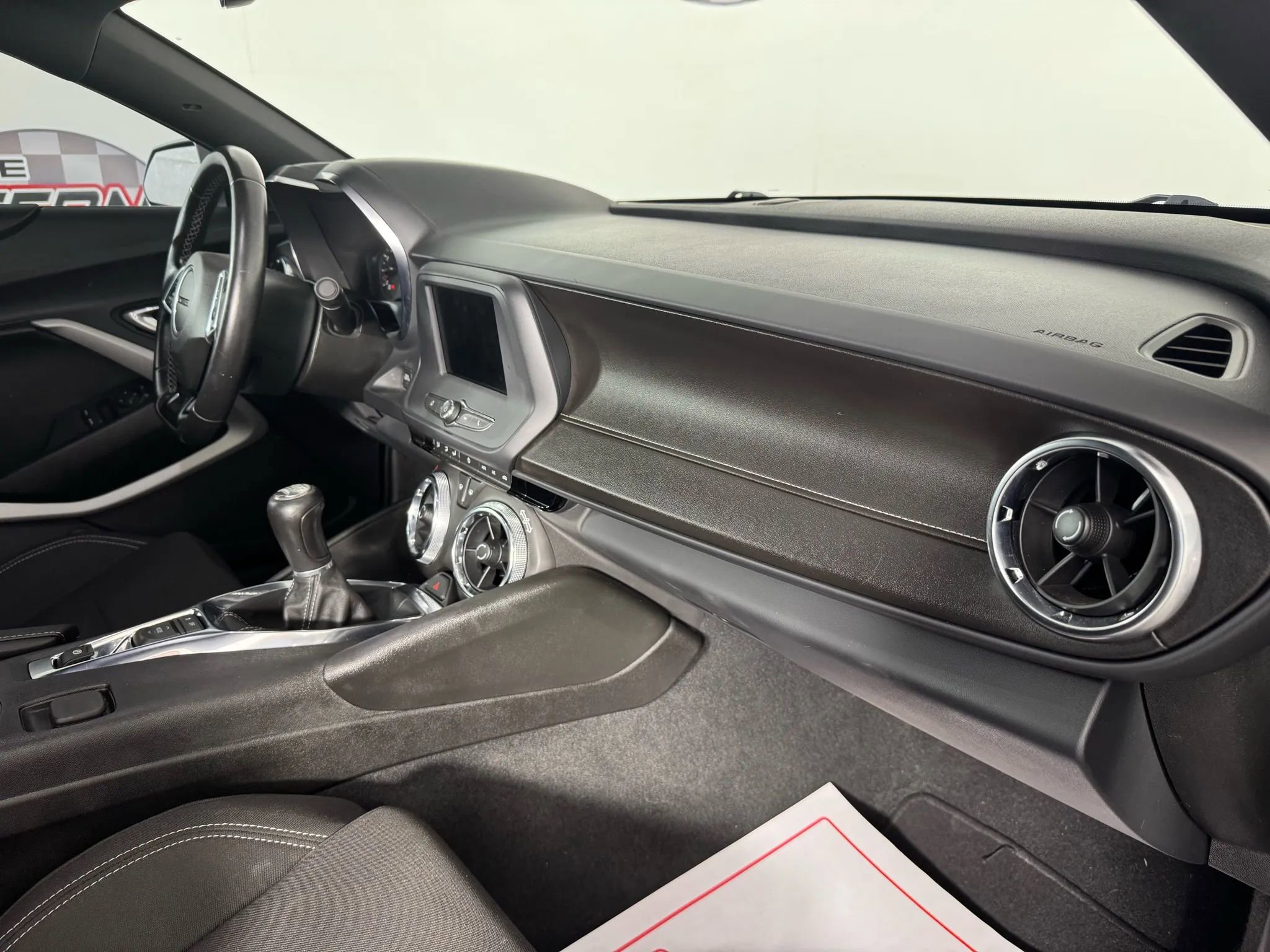 Used 2023 Chevrolet Camaro LT w/ RS Package image 11