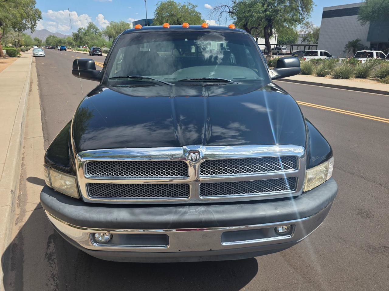 Used 2001 Dodge Ram 3500 Truck 4x4 Quad Cab image 6