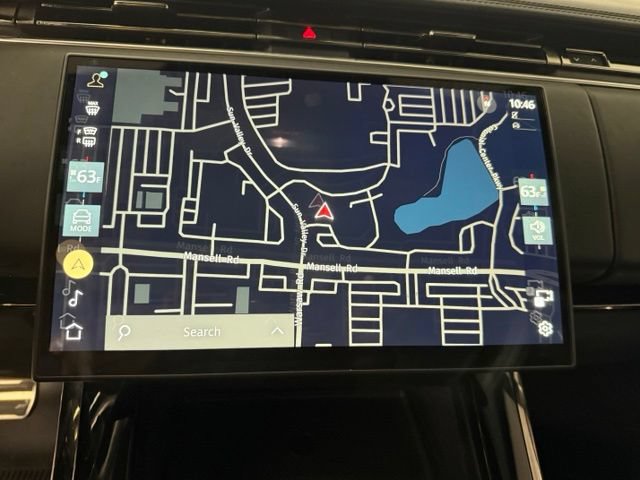 Used 2024 Land Rover Range Rover Sport Dynamic SE AWD/4WD image 21