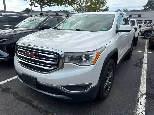 Used 2017 GMC Acadia SLT AWD/4WD image 5