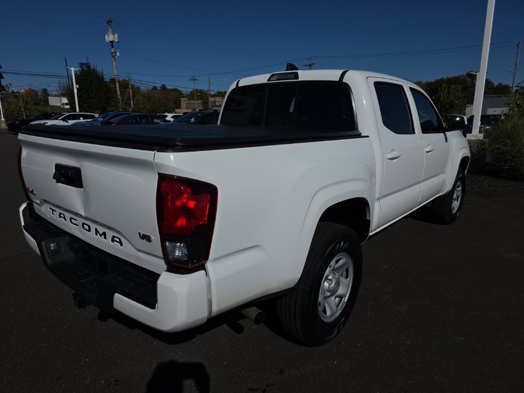 Certified 2023 Toyota Tacoma SR AWD/4WD image 7