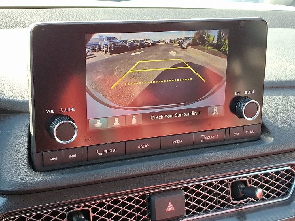 Certified 2023 Acura Integra A-Spec image 18
