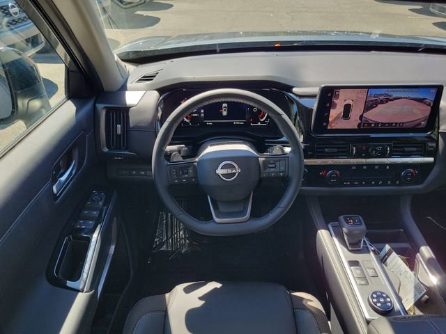 New 2026 Nissan Pathfinder SL w/ SL Premium Package AWD/4WD image 23