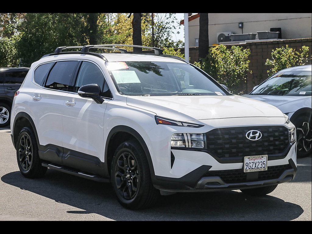 Certified 2023 Hyundai Santa Fe XRT AWD/4WD image 3