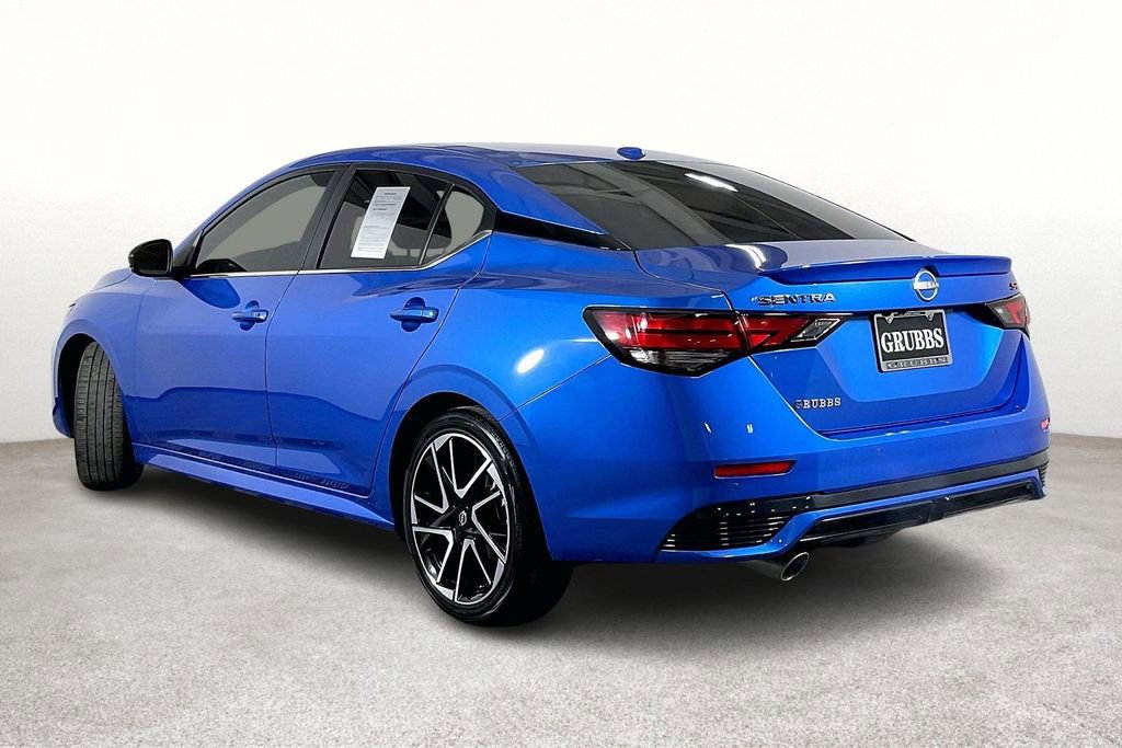 Used 2024 Nissan Sentra SR image 17