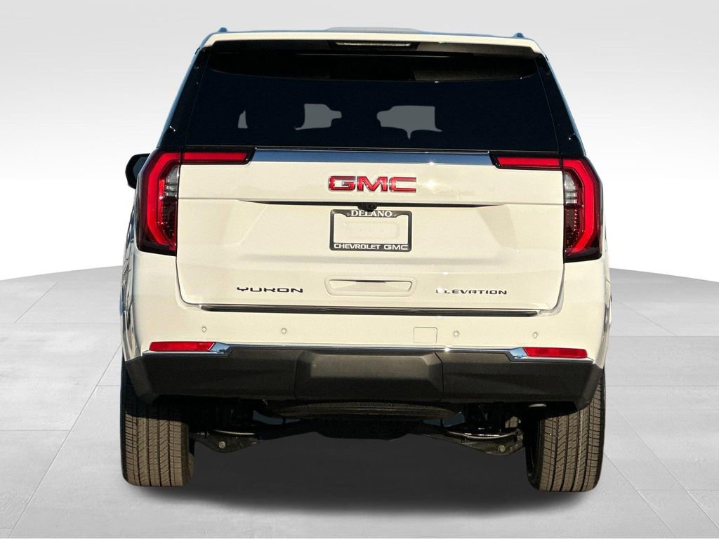 New 2026 GMC Yukon Elevation image 4