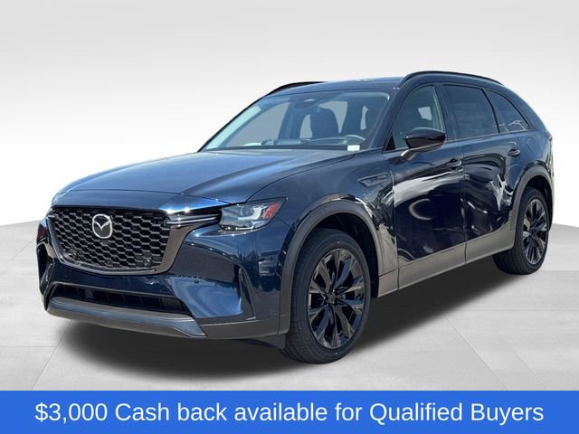 New 2026 MAZDA CX-90 3.3 Turbo w/ Premium Sport Pkg AWD/4WD image 2