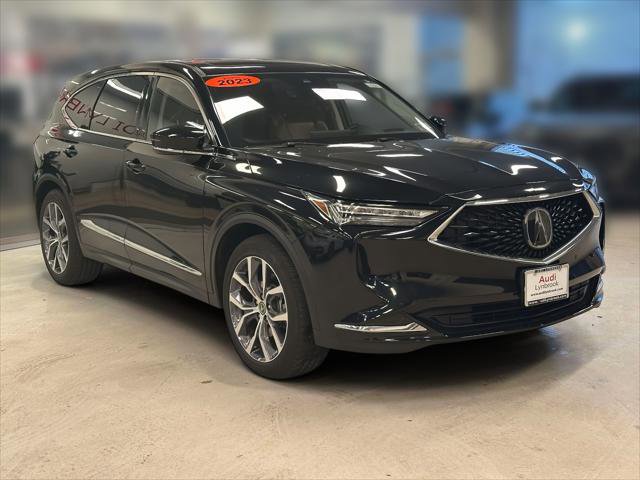 Used 2023 Acura MDX w/ Technology Package image 3