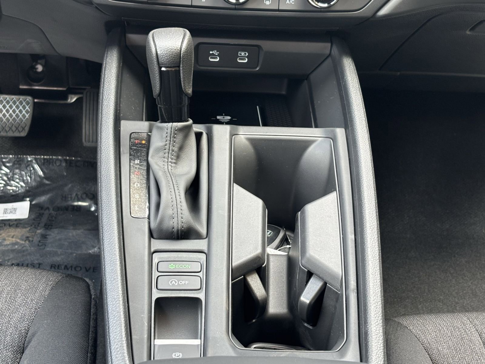 New 2026 Honda Accord LX image 24