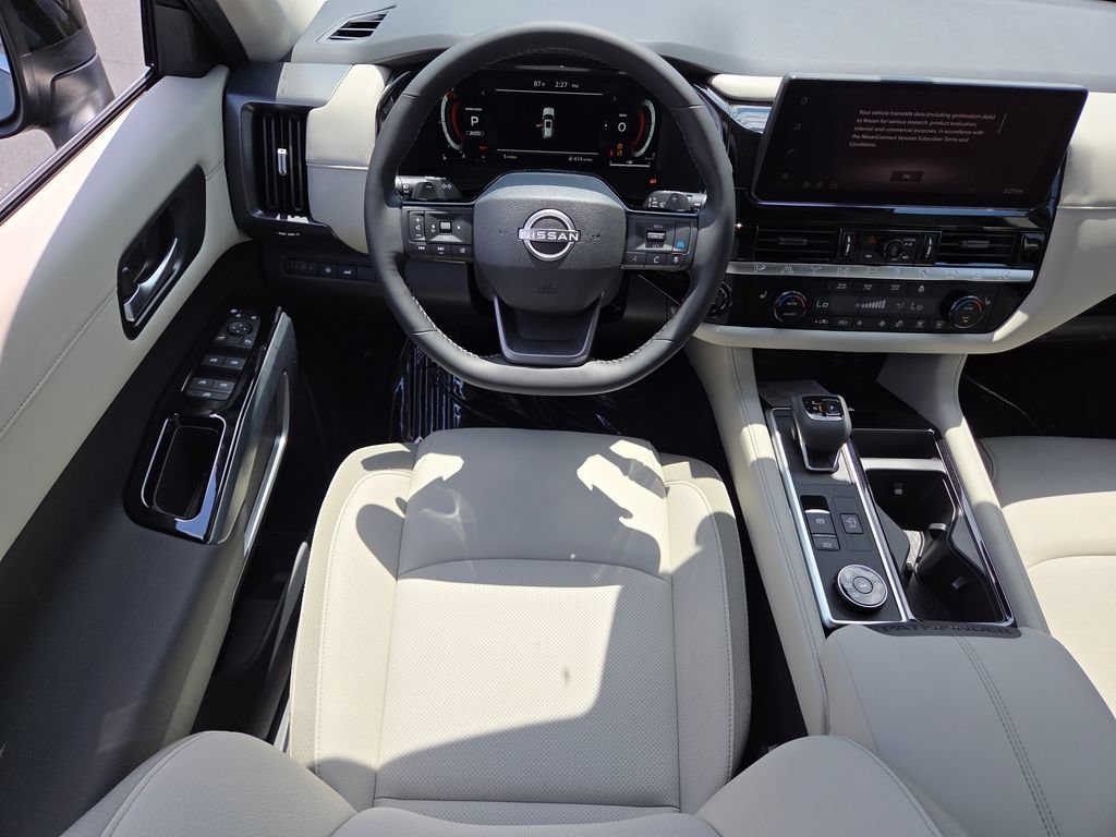 New 2026 Nissan Pathfinder SL AWD/4WD image 24