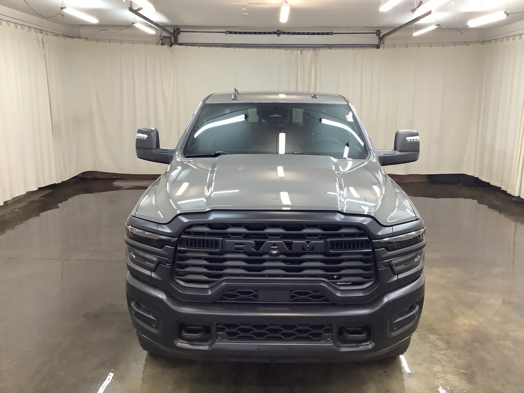 New 2026 RAM 2500 Warlock w/ Safety Group AWD/4WD image 2