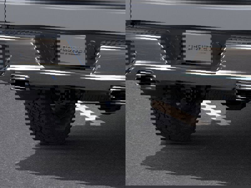 New 2026 Chevrolet Silverado 1500 LTZ w/ LTZ Premium Texas Edition image 14