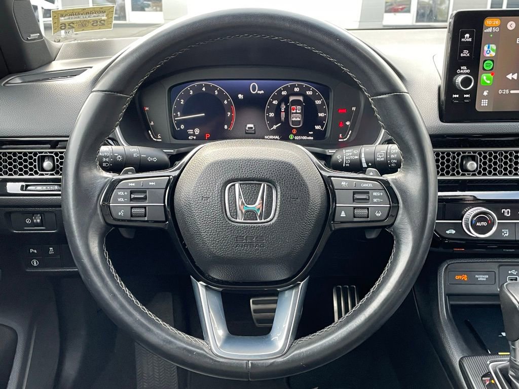 Used 2023 Honda Civic Sport Touring image 11