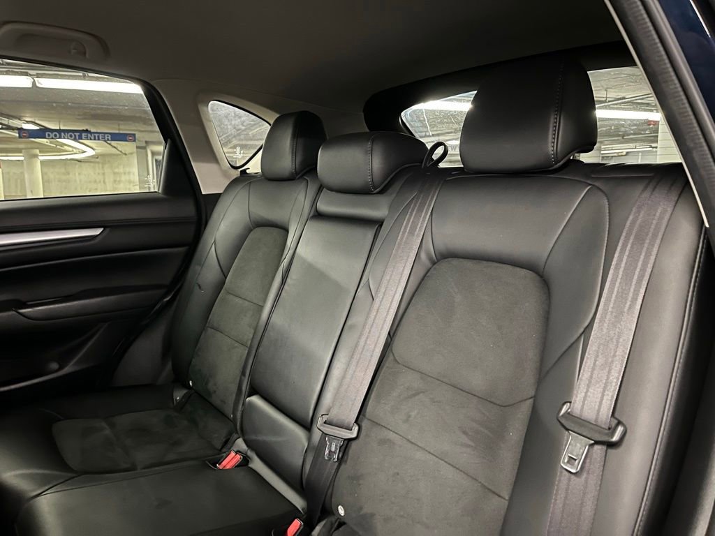 Used 2021 MAZDA CX-5 Touring FWD image 19