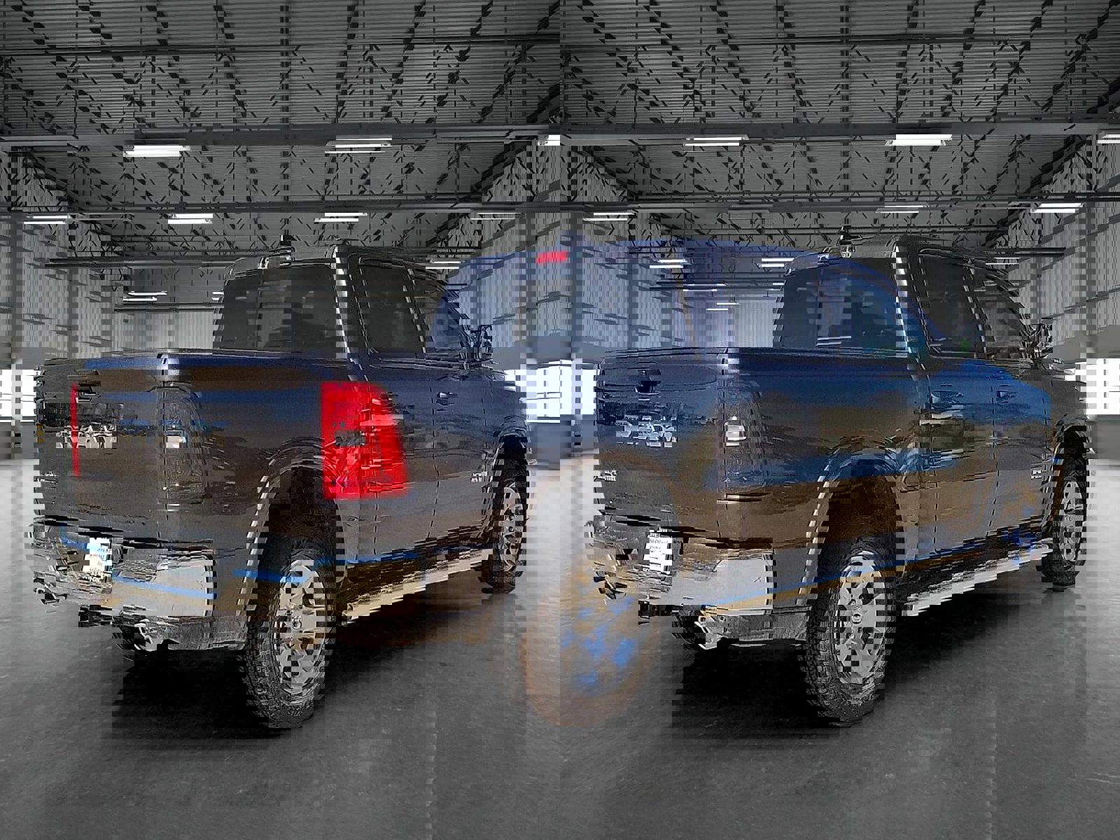 New 2026 RAM 1500 Lone Star image 4