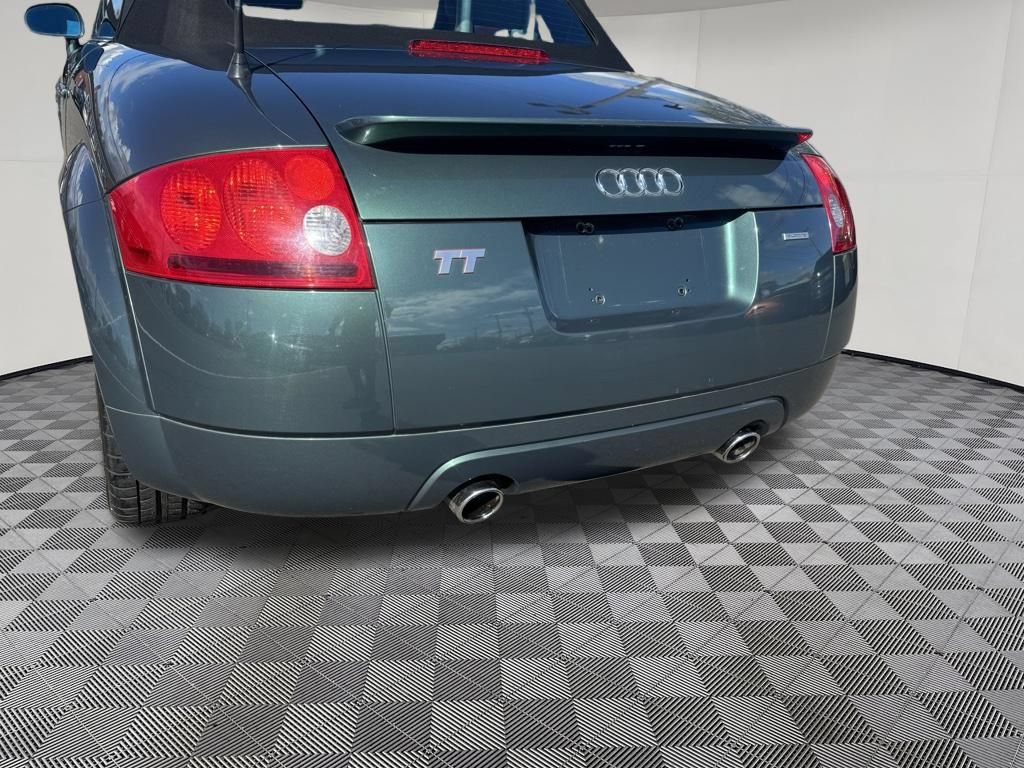 Used 2001 Audi TT 1.8T AWD/4WD image 12