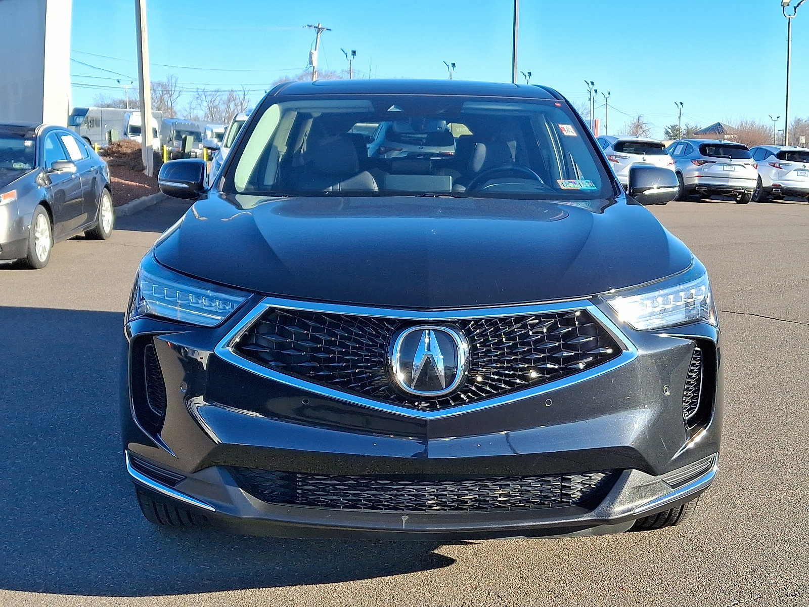 Certified 2023 Acura RDX w/ Technology Package image 2