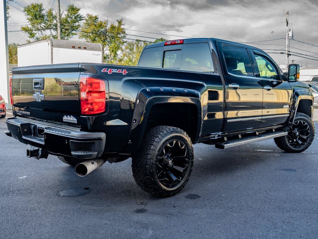 Used 2015 Chevrolet Silverado 2500 High Country w/ Duramax Plus Package AWD/4WD image 8