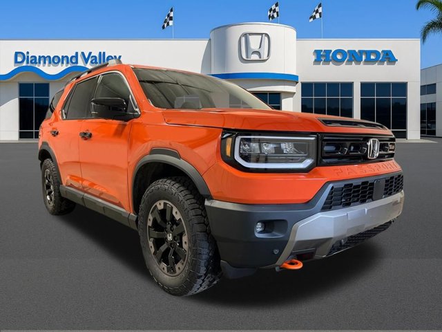 New 2026 Honda Passport TrailSport Elite video 1