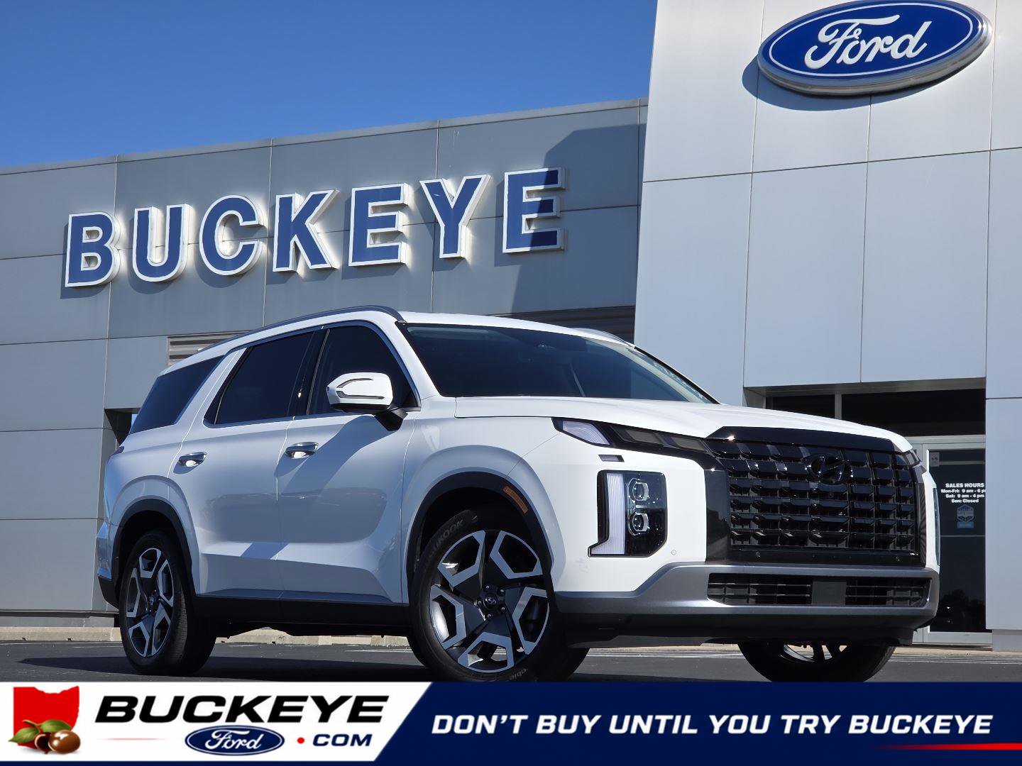 Used 2023 Hyundai Palisade SEL w/ Premium Package AWD/4WD video 1