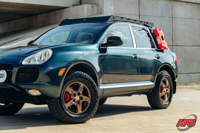 Used 2004 Porsche Cayenne Turbo AWD/4WD image 36