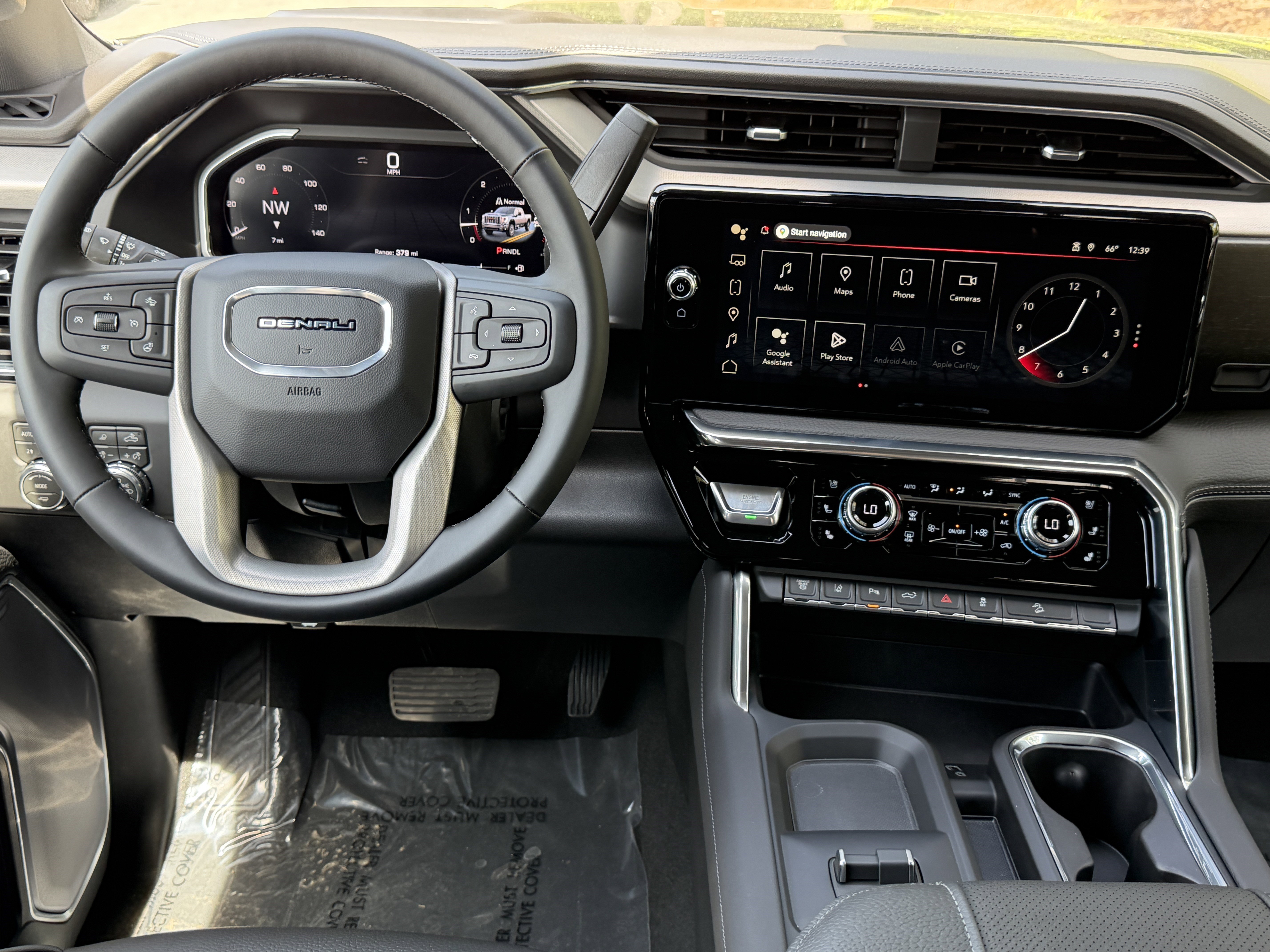 New 2026 GMC Sierra 2500 Denali w/ Denali Reserve Package image 30